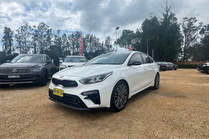 2019 Kia Cerato GT