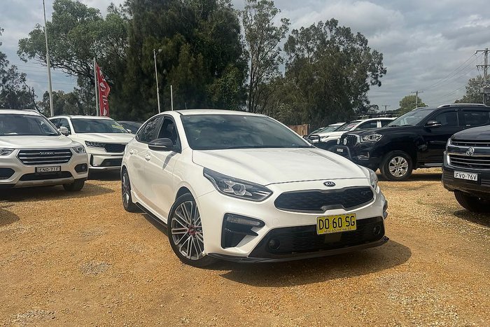 2019 Kia Cerato