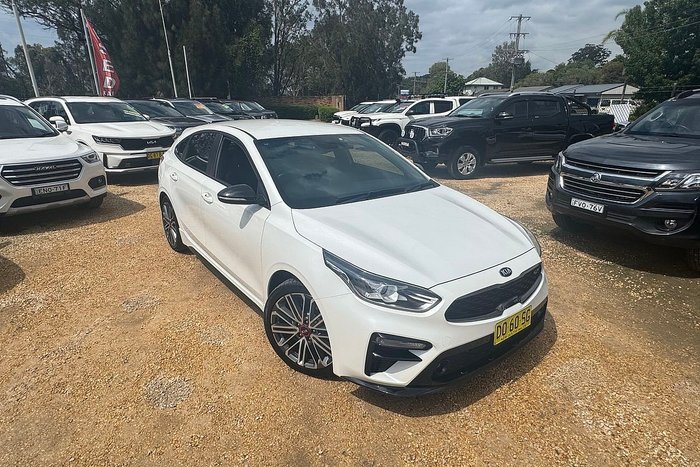 2019 Kia Cerato GT