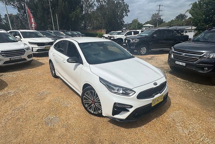 2019 Kia Cerato GT