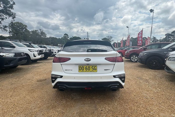 2019 Kia Cerato GT