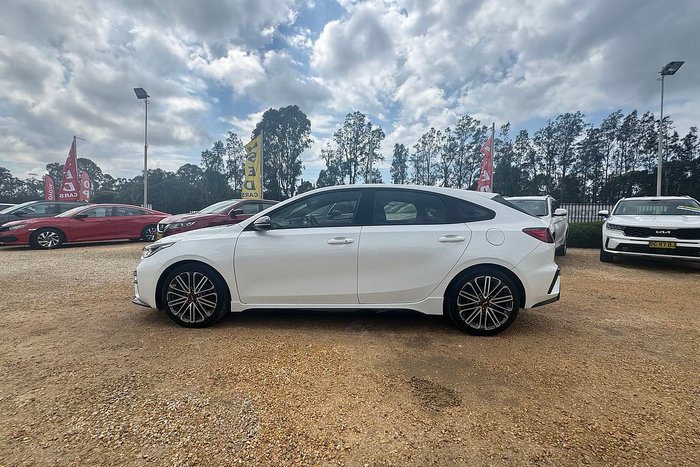 2019 Kia Cerato GT