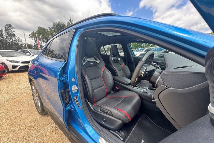 2014 Mercedes-Benz GLA-Class GLA45 AMG