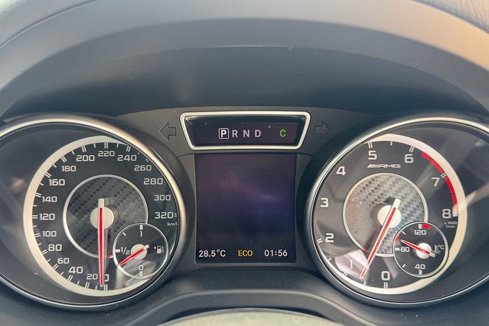 2014 Mercedes-Benz GLA-Class GLA45 AMG