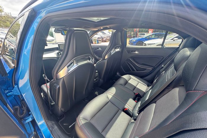 2014 Mercedes-Benz GLA-Class GLA45 AMG