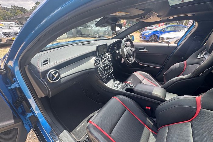 2014 Mercedes-Benz GLA-Class GLA45 AMG