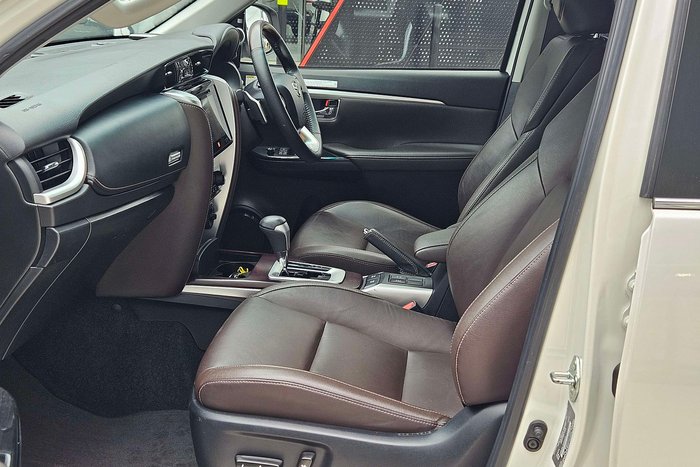 2020 Toyota Fortuner Crusade