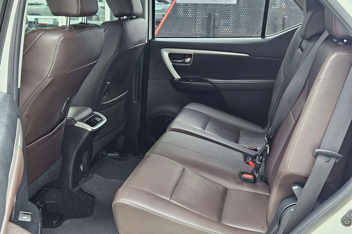 2020 Toyota Fortuner Crusade