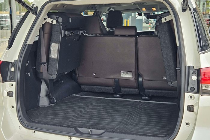 2020 Toyota Fortuner Crusade