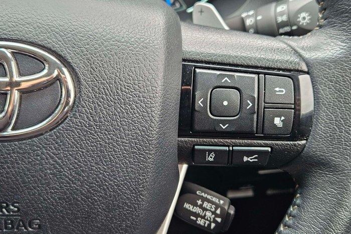 2020 Toyota Fortuner Crusade