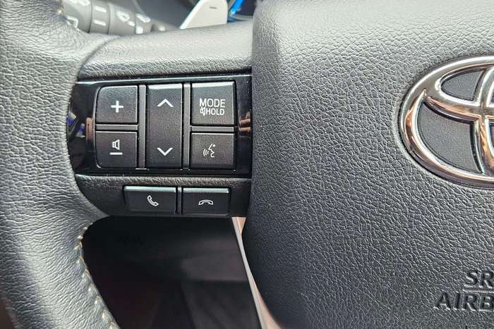 2020 Toyota Fortuner Crusade