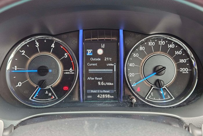 2020 Toyota Fortuner Crusade