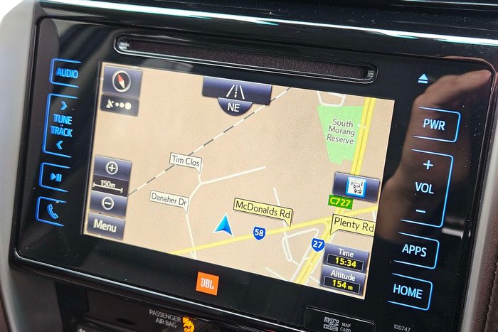 2020 Toyota Fortuner Crusade