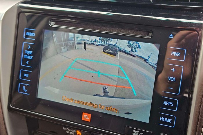 2020 Toyota Fortuner Crusade