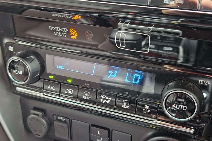 2020 Toyota Fortuner Crusade