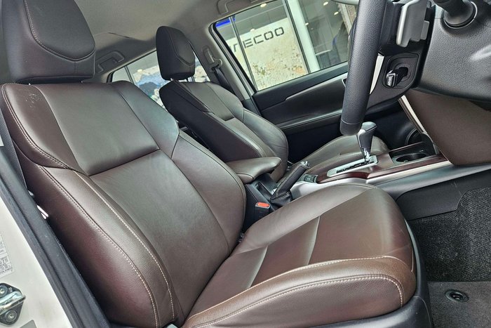 2020 Toyota Fortuner Crusade