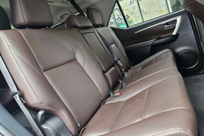 2020 Toyota Fortuner Crusade