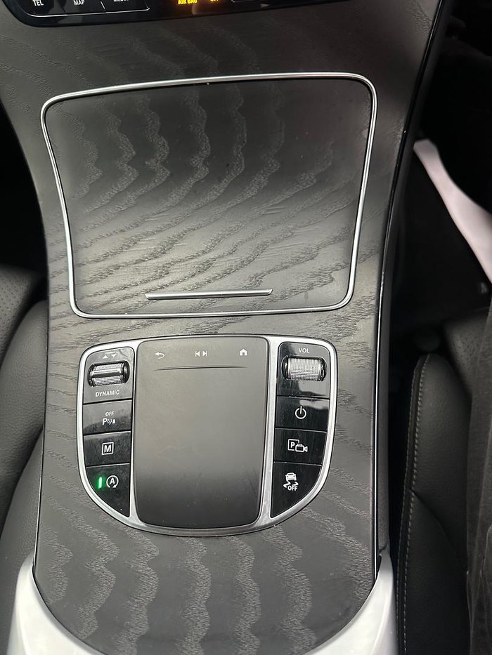 2022 Mercedes-Benz GLC-Class GLC200 X253 Polar White