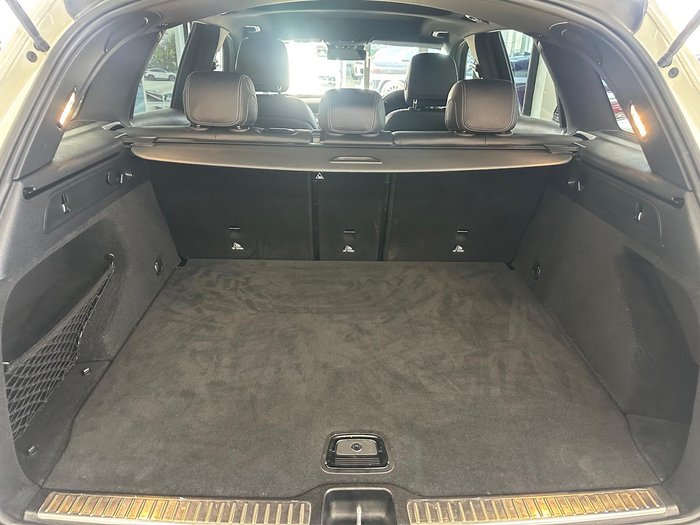 2022 Mercedes-Benz GLC-Class GLC200 X253 Polar White