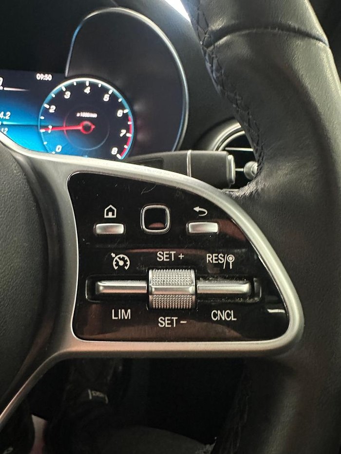 2022 Mercedes-Benz GLC-Class GLC200 X253 Polar White