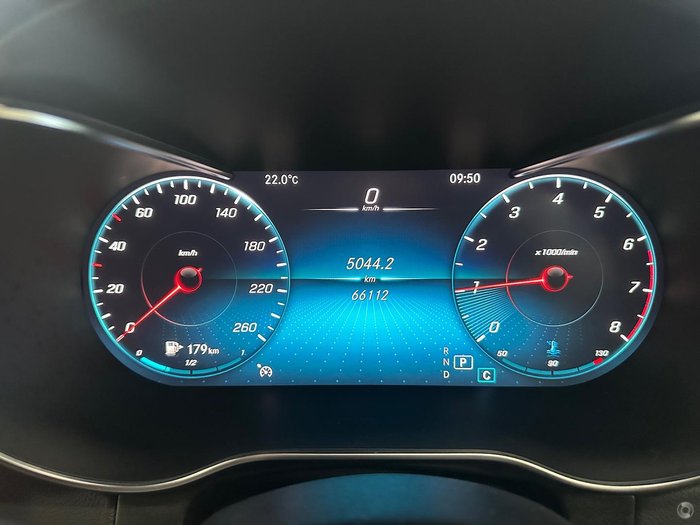 2022 Mercedes-Benz GLC-Class GLC200 X253 Polar White