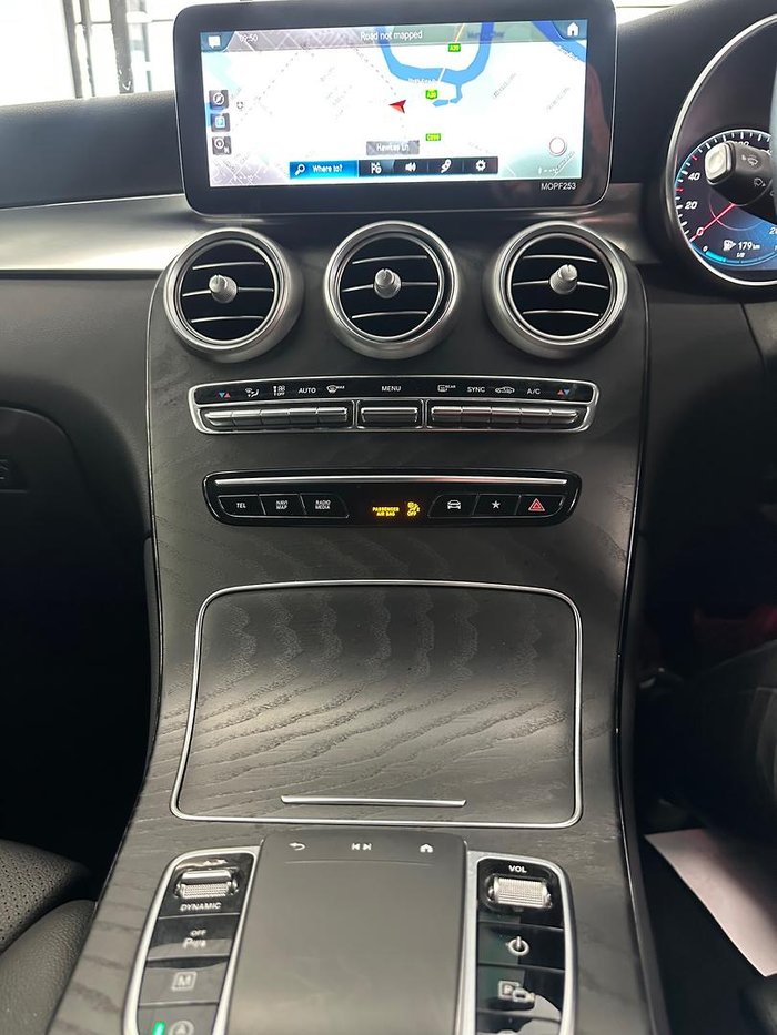 2022 Mercedes-Benz GLC-Class GLC200 X253 Polar White