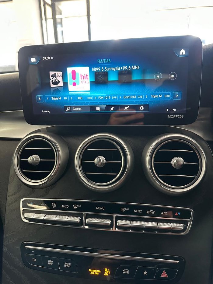 2022 Mercedes-Benz GLC-Class GLC200 X253 Polar White