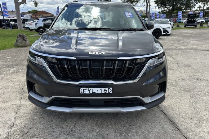 2022 KIA CARNIVAL