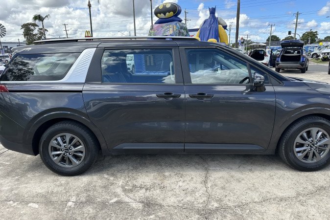 2022 KIA CARNIVAL S