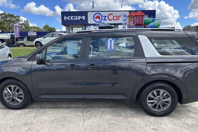 2022 KIA CARNIVAL S