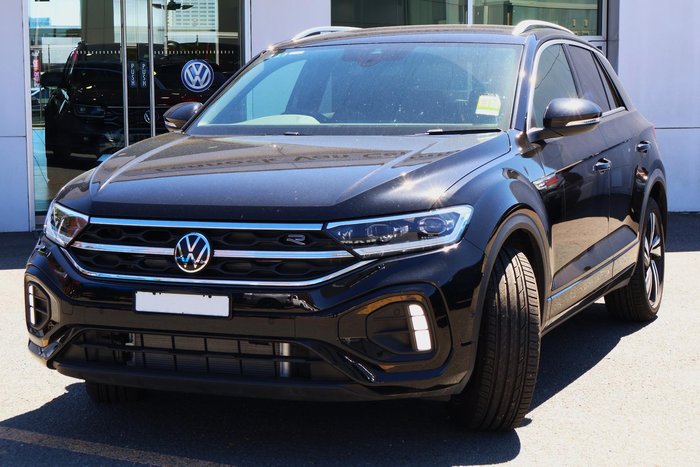 2025 Volkswagen T-Roc 140TSI R-Line