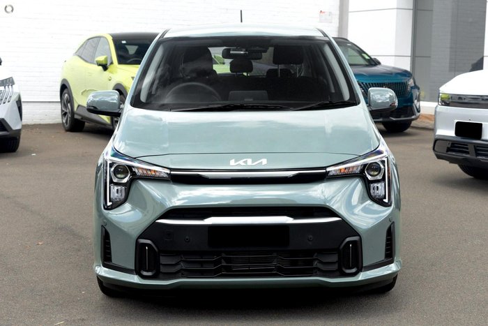 2025 Kia Picanto Sport