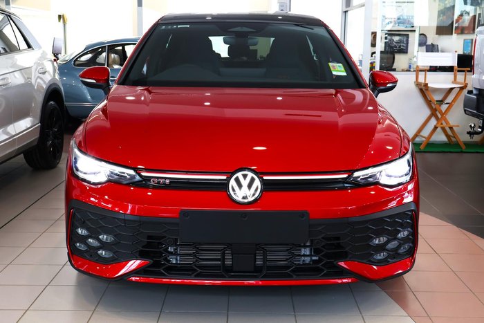 2025 Volkswagen Golf GTI