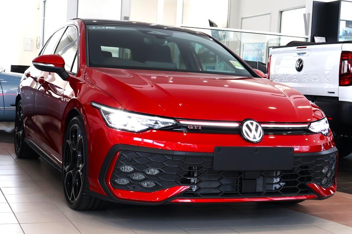2025 Volkswagen Golf