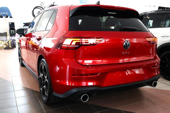 2025 Volkswagen Golf GTI