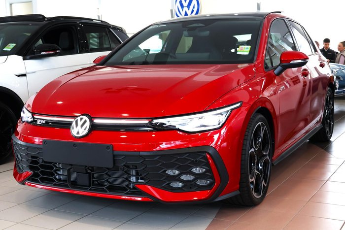 2025 Volkswagen Golf GTI
