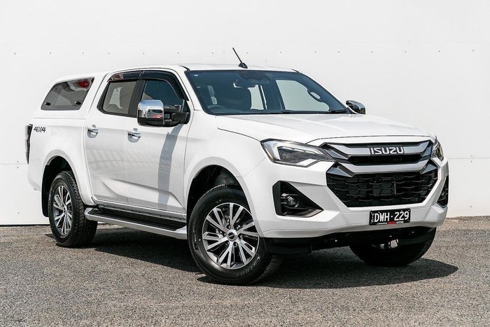 2025 Isuzu D-MAX
