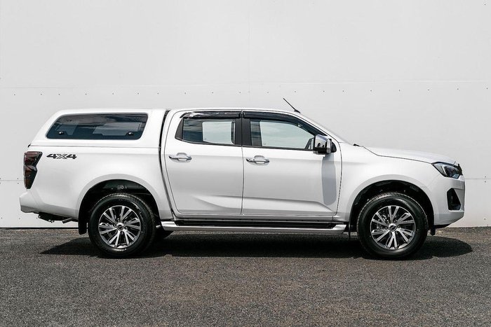 2025 Isuzu D-MAX LS-U
