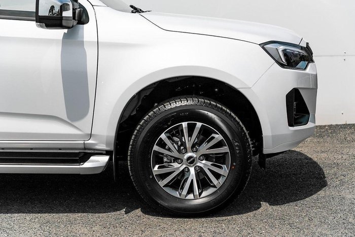2025 Isuzu D-MAX LS-U
