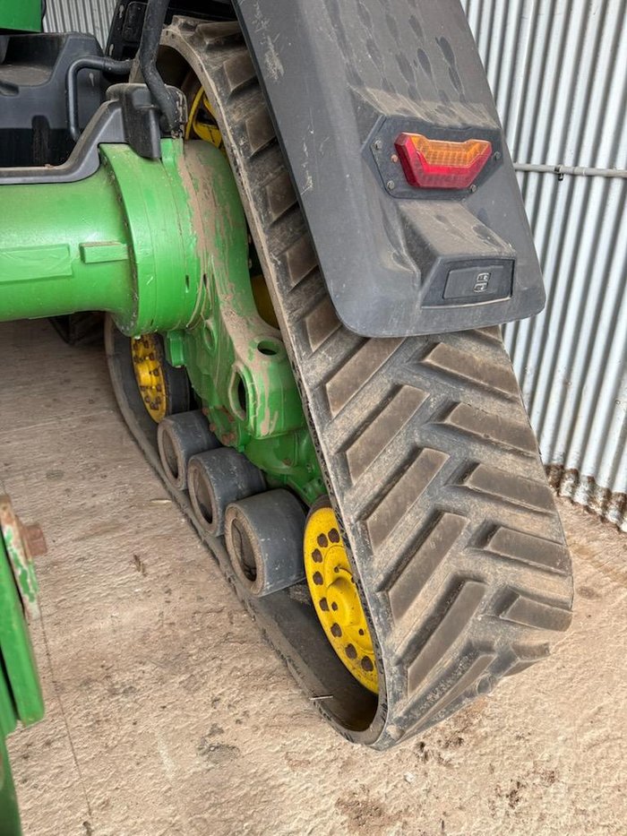 2020 John Deere 8Rx 410 GREEN