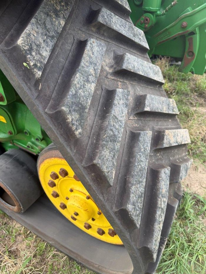 2020 John Deere 8Rx 410 GREEN