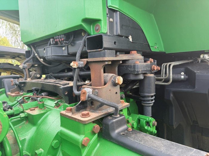 2020 John Deere 8Rx 410 GREEN