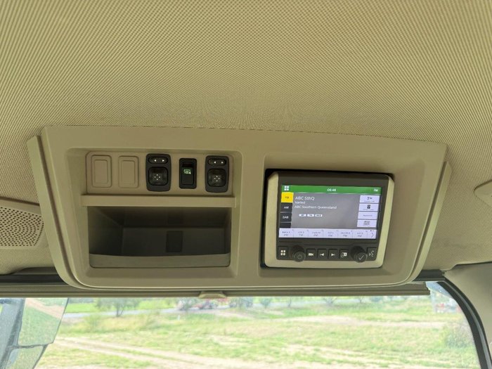 2020 John Deere 8Rx 410 GREEN