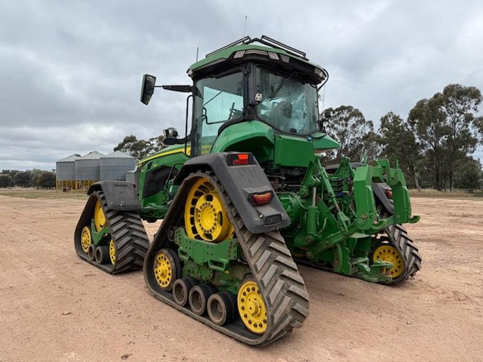 2020 John Deere 8Rx 410 GREEN