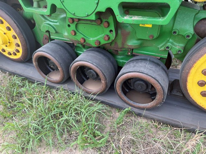 2020 John Deere 8Rx 410 GREEN