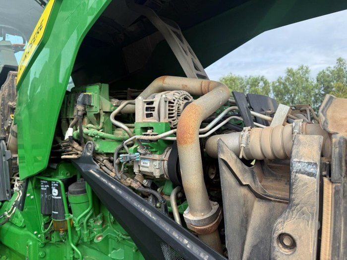 2020 John Deere 8Rx 410 GREEN