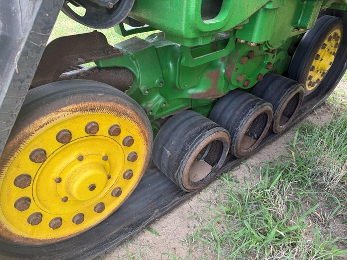 2020 John Deere 8Rx 410 GREEN