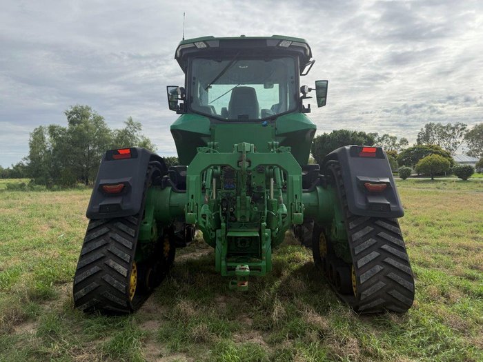 2020 John Deere 8Rx 410 GREEN