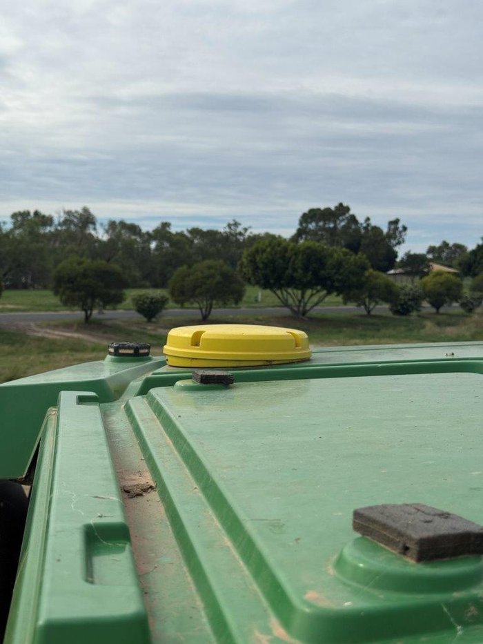 2020 John Deere 8Rx 410 GREEN