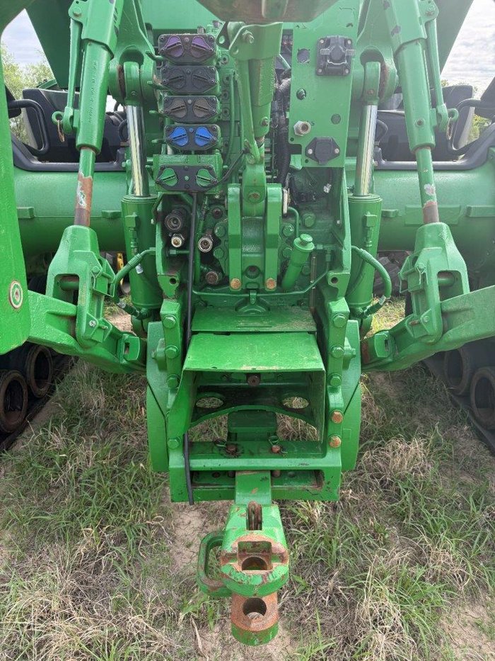 2020 John Deere 8Rx 410 GREEN
